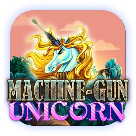 Machine Gun Unicorn  игровой автомат Genesis Gaming